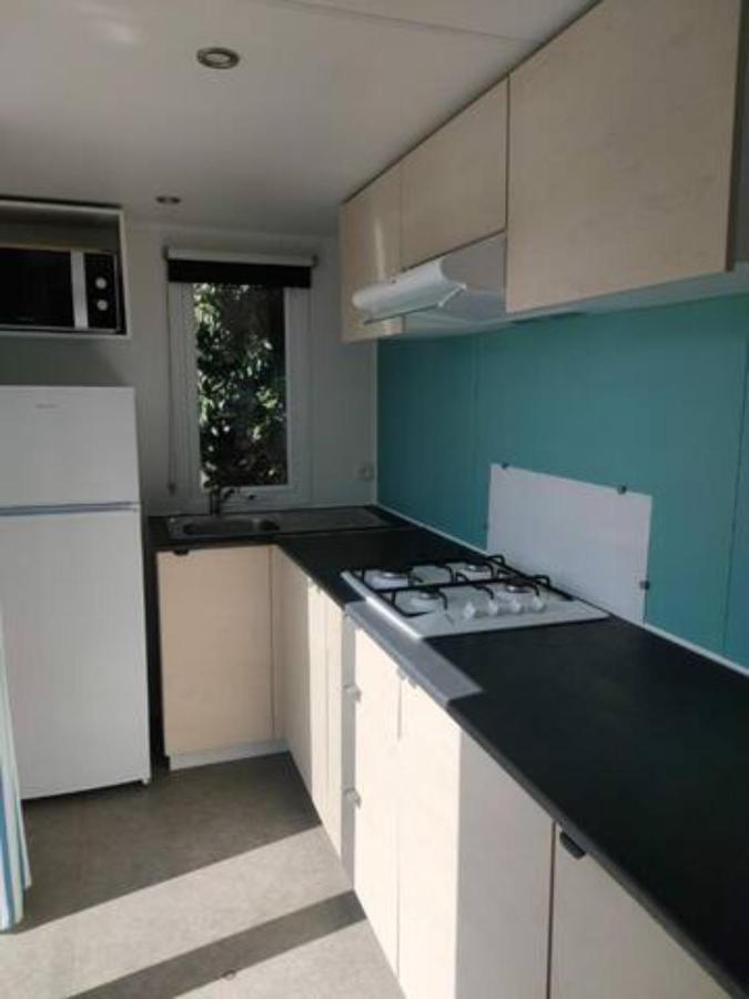 Mobil Home 6 Places Embrun Exteriör bild