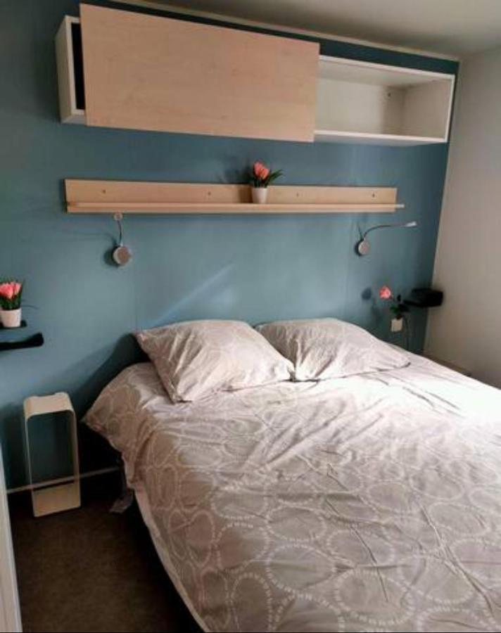 Mobil Home 6 Places Embrun Exteriör bild